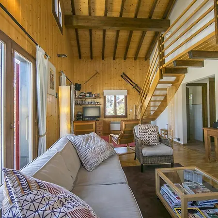 Chalet Chalet Valais Riddes