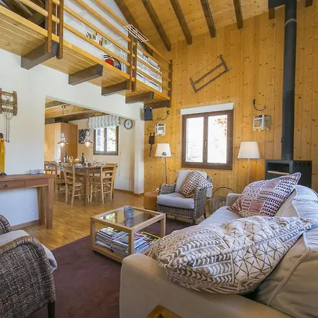 Chalet Chalet Valais *