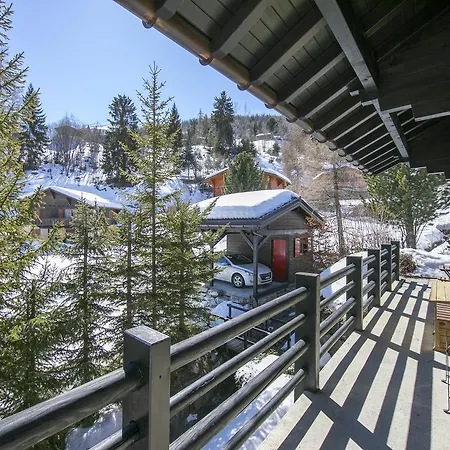 Chalet Valais Chalet Riddes