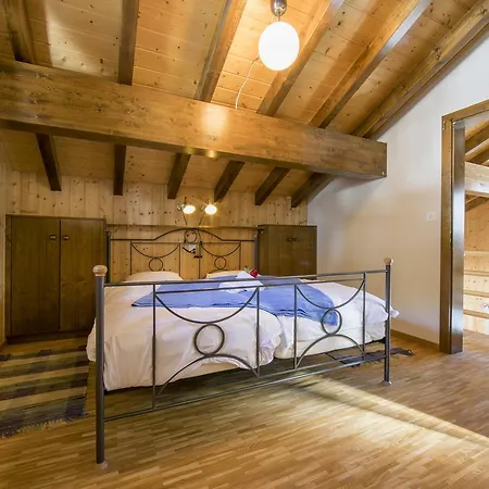 Chalet Valais Chalet Riddes