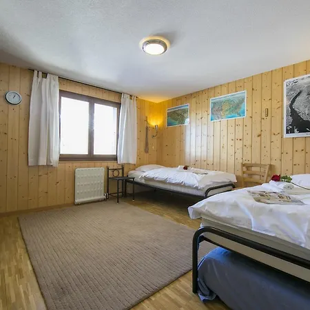 Chalet Chalet Valais Riddes