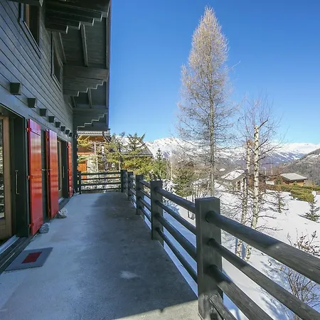 Chalet Valais *