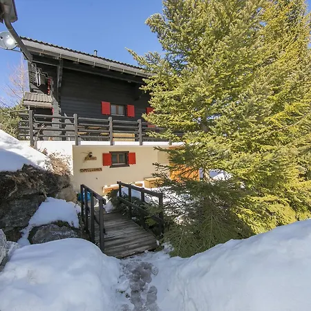 Chalet Chalet Valais Riddes